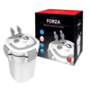 FZ7 FORZA 295 GPH Canister Filter w/ 7W UV Sterilizer