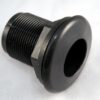 1/2" SxS Black (Hole size 1 1/8")