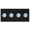 Hydra 64 HD LED Reef Light - Black Body