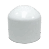 PVC Sch. 40 Cap Socket