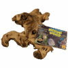 ZooMed Aquarium Mopani Wood Brown