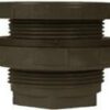 Sch. 80 Bulkhead