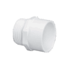 PVC Sch. 40 Male Adaptor MPT X Socket