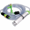 Python No Spill Clean & Fill Gravel Cleaner