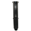 Black Suction Screen Male Thread