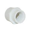 PVC Sch. 40 Reducer Coupling FPT x FPT