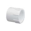 PVC Sch. 40 Coupling FPT x FPT