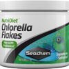 Seachem NutriDiet Chlorella Flakes w/ Probiotics