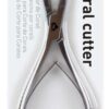 Seachem aquavitro Stainless Steel Coral Cutter Aquarium Tool Silver