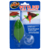 ZooMed Betta Bed Leaf Hammock Green