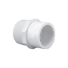 PVC Sch. 40 Reducing Adapter MPT x Socket