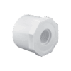 PVC Sch. 40 Reducer Bushing Flush Style - Spigot x Fpt