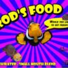 Rod's Food FROZEN Freshwater