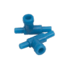 Lees 2 Way Plastic Valve