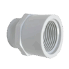 PVC Sch. 40 Female Adaptor Socket X FPT